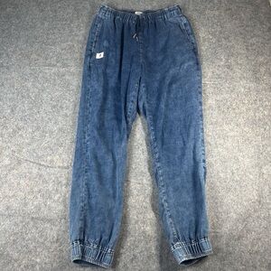 Ripton and Co hiker joggers denim sweats
